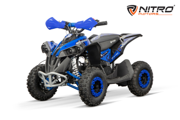 Preview: NITRO MOTORS 49cc mini Kinder Quad Avenger Sport 6"